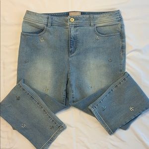 Chico’s jeans